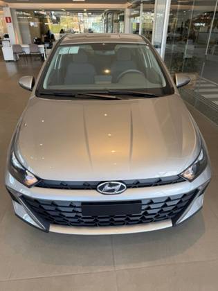 HYUNDAI HB20S 1.0 12V FLEX LIMITED MANUAL